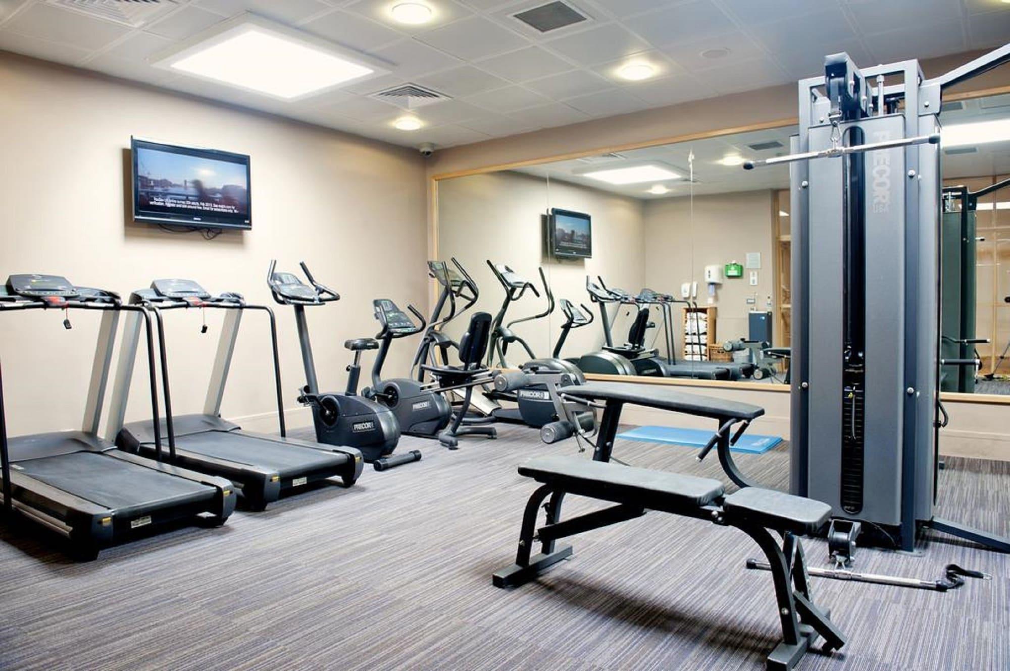 Gimnasio Harbour Hotel