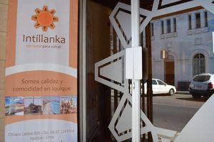 Alojamiento - Hotel Intillanka
