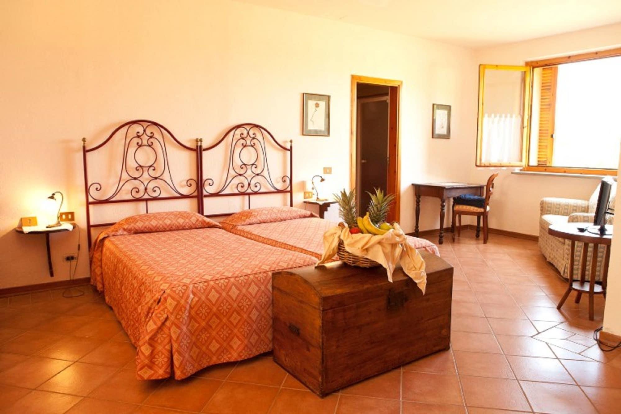Habitación Montebelli Agriturismo & Country Hotel