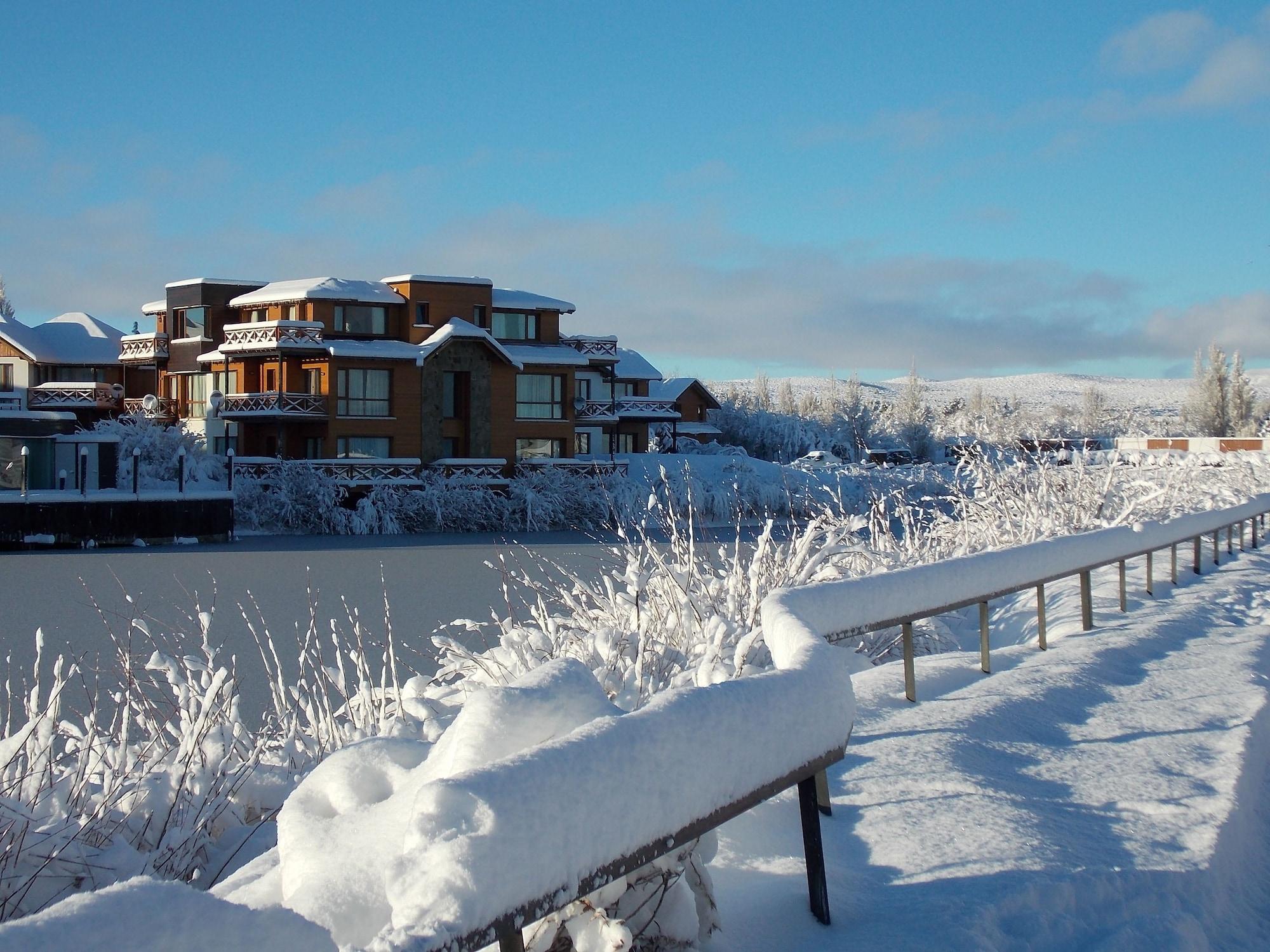 Vista Exterior Loft 201