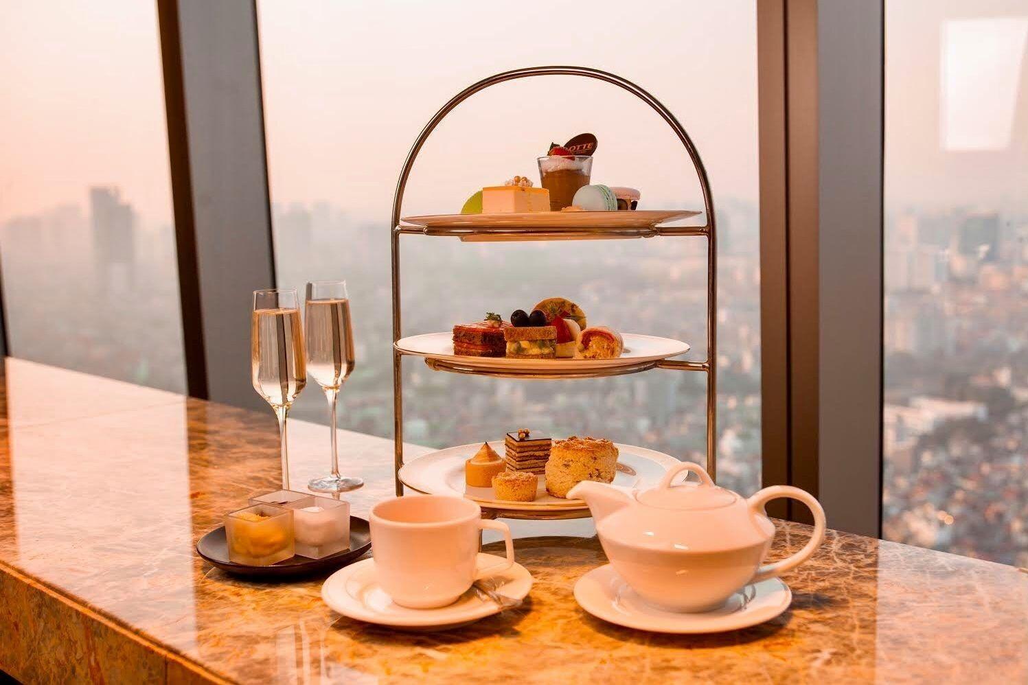 Restaurant Lotte Hotel Hanoi