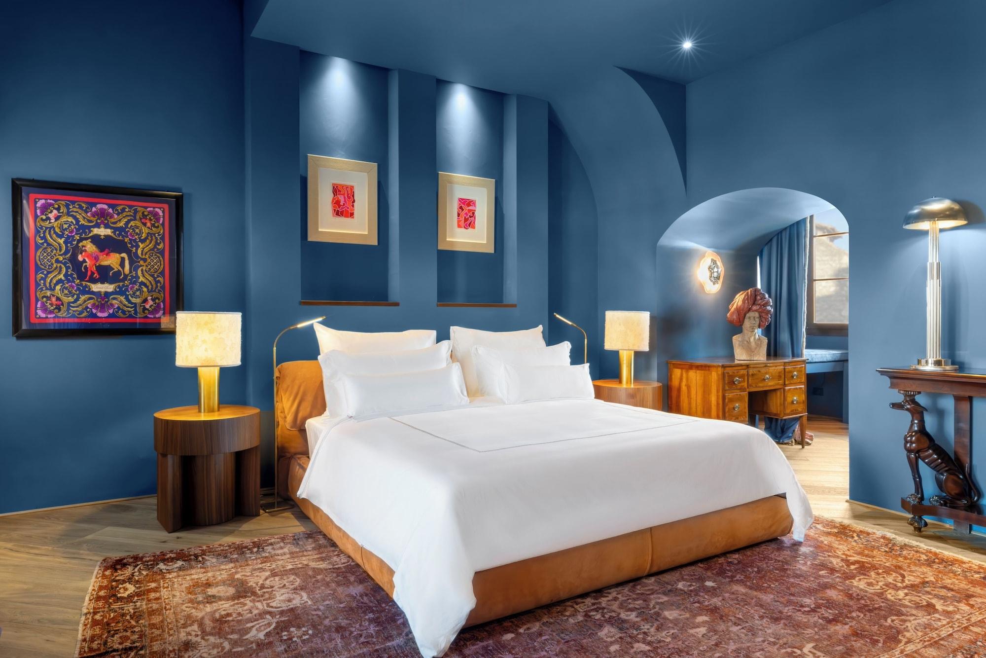 Habitación The James Suite Hotel Firenze 1564 - Small Luxury Hotels of the World