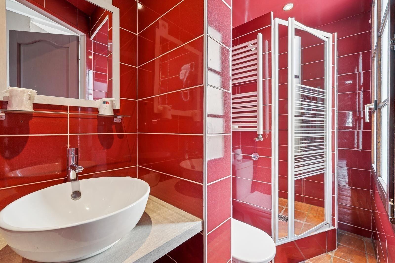 Equipamiento de Habitación Hotel de Nesle