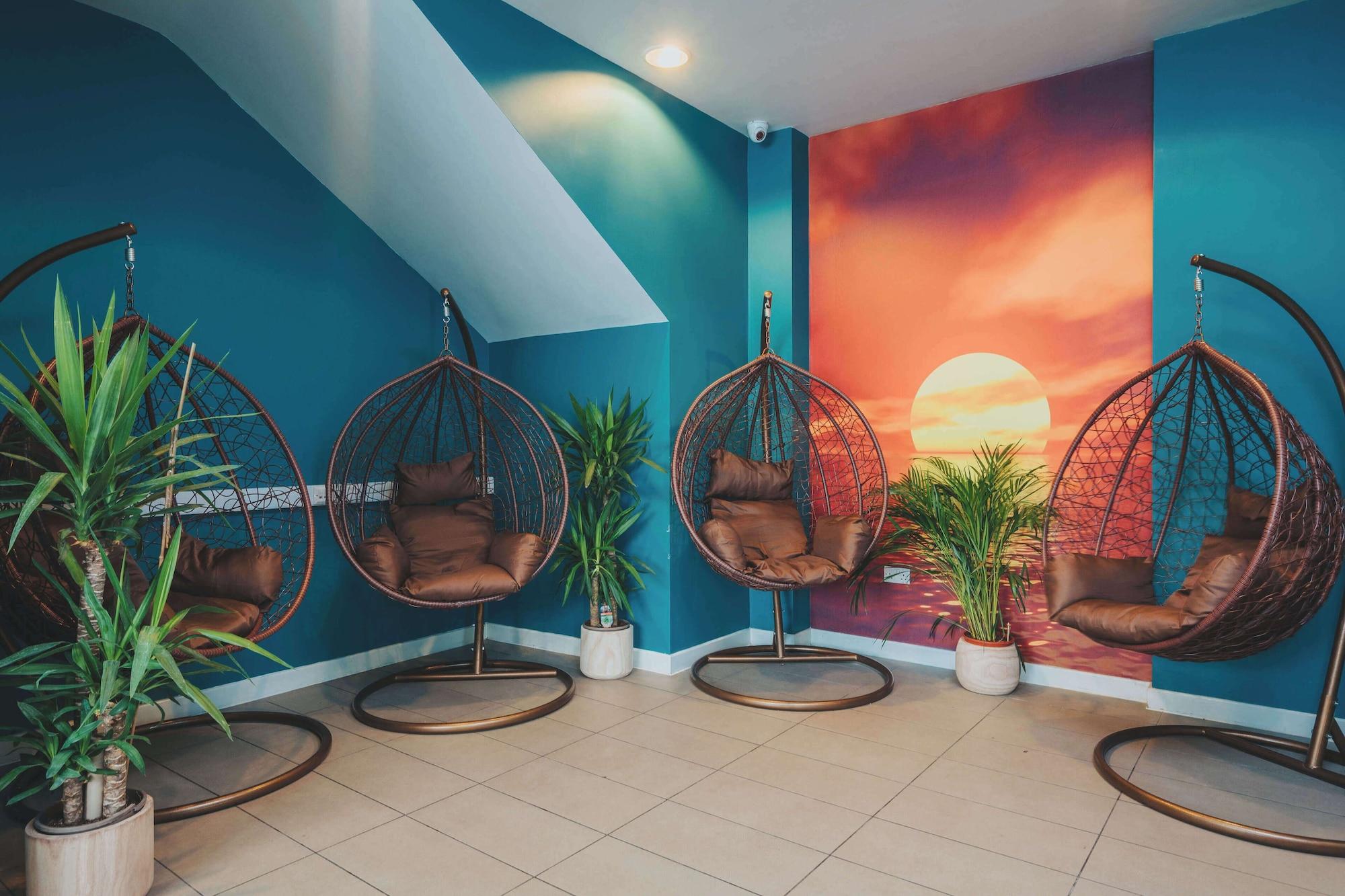 Vista Lobby Kabannas Liverpool
