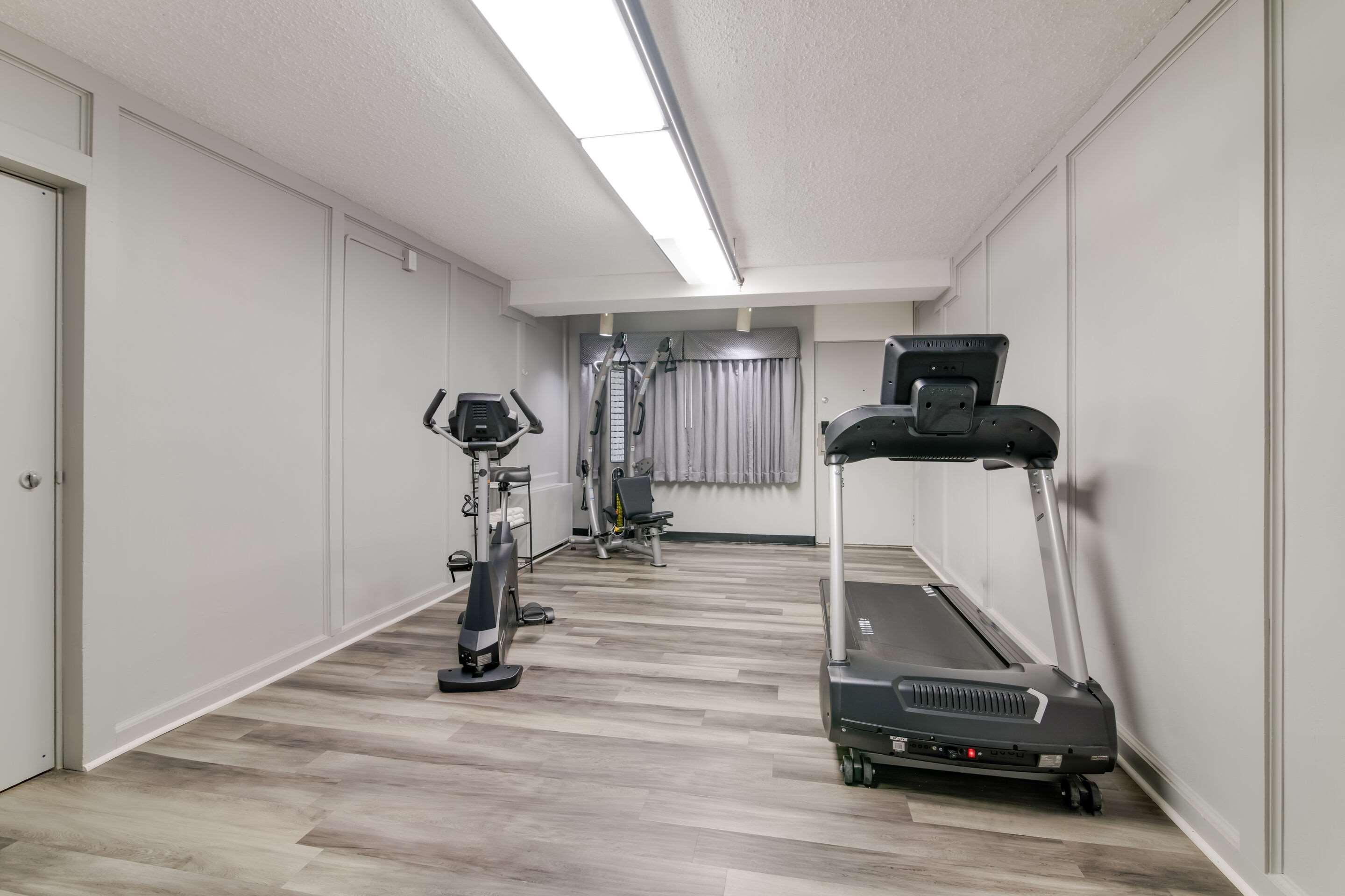 Instalaciones Recreativas Econo Lodge
