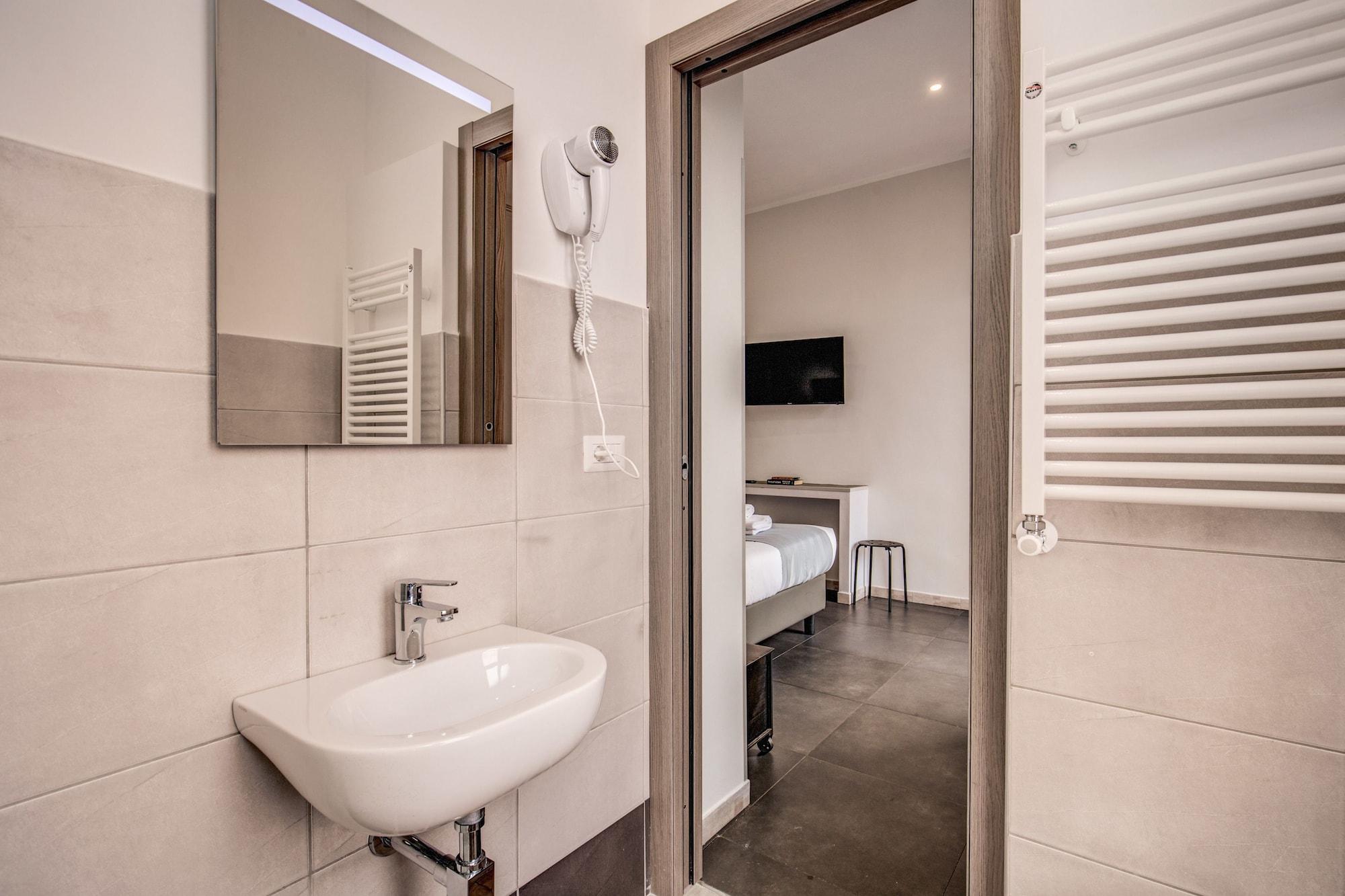 Equipamiento de Habitación Floor 6 by DOT Suites