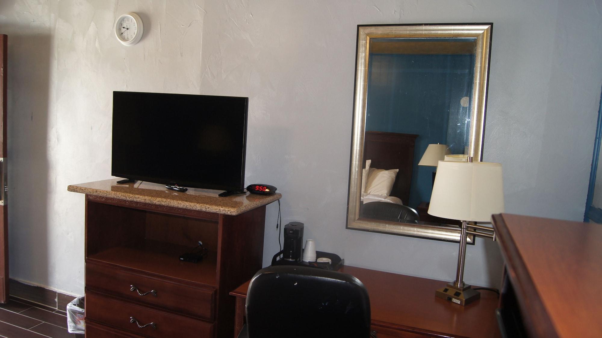 Set de Habitación Stone Inn Motel