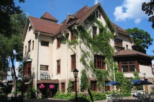 Alojamiento - Park Hotel Turku