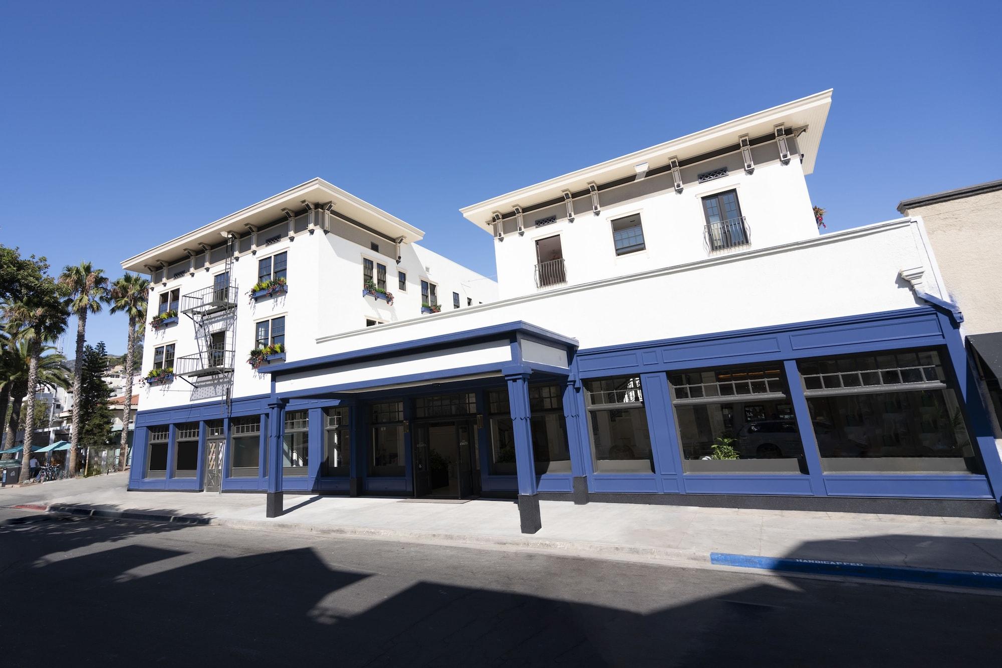 Vista Exterior Hotel Atwater