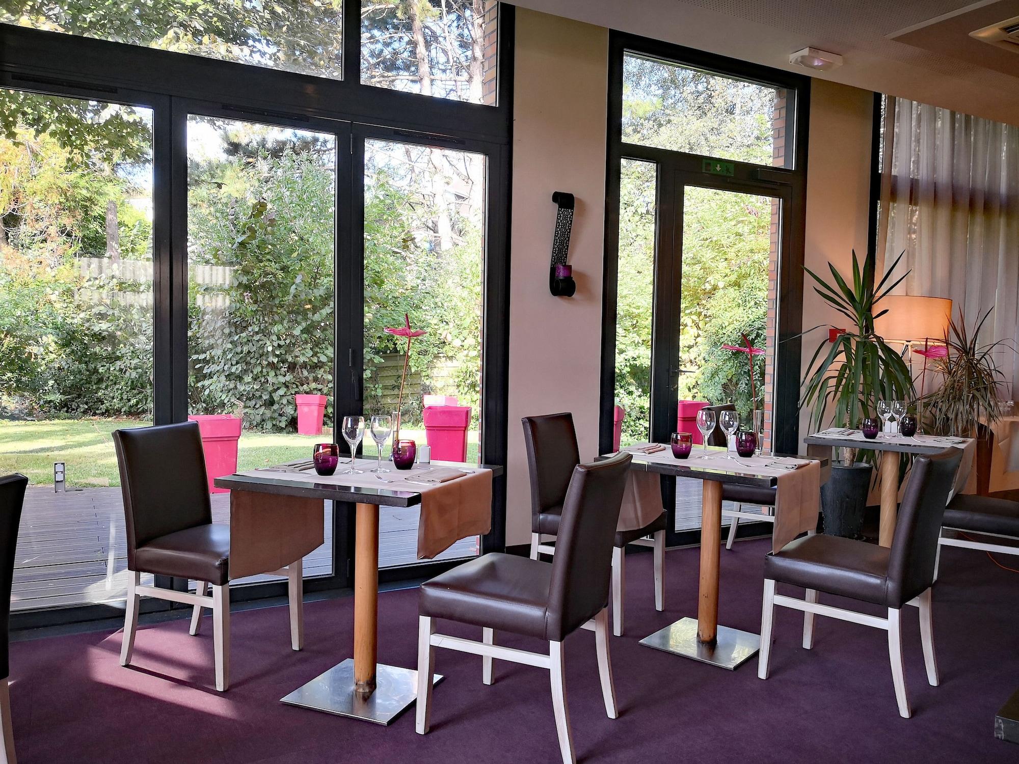 Restaurant Hotel du Casino
