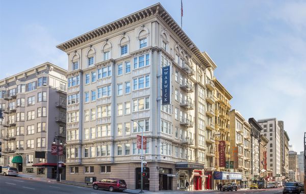 Warwick San Francisco