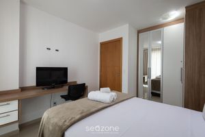 Alquiler Vacacional - Condo apt w/ Pool in Asa Norte Bhy1704