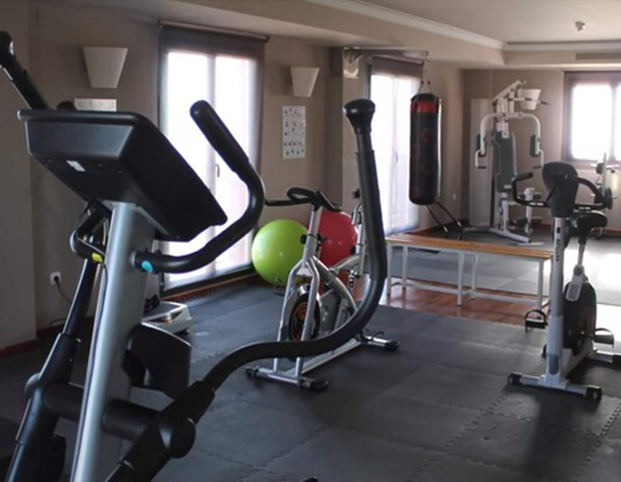 Gimnasio El Tollo Hotel