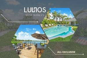 Alquiler Vacacional - 6BR Ultimate Retreat: Pool, Sports Court & BBQ