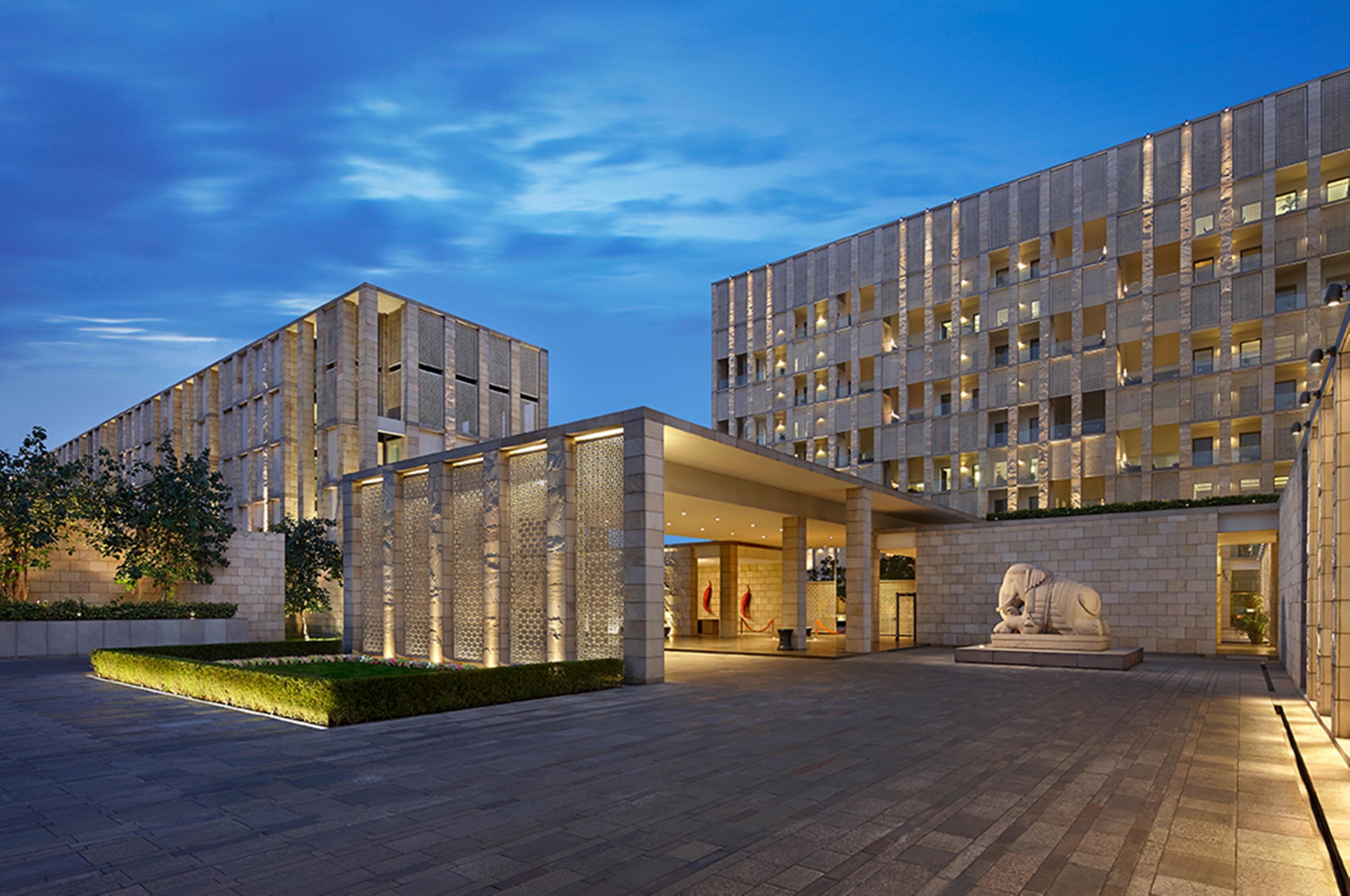Vista Exterior The Lodhi