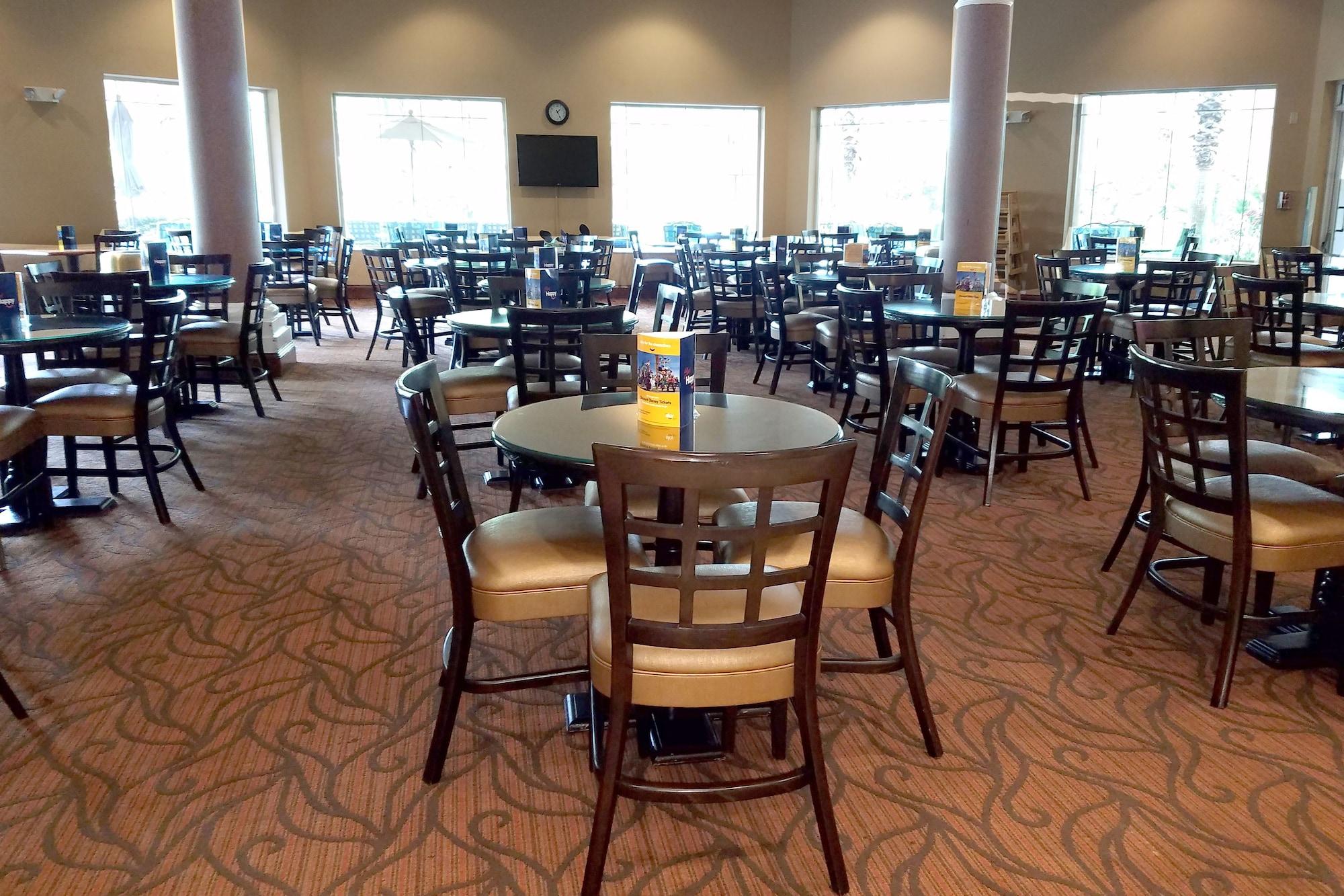 Restaurant Hawthorn Extended Stay by Wyndham Orlando