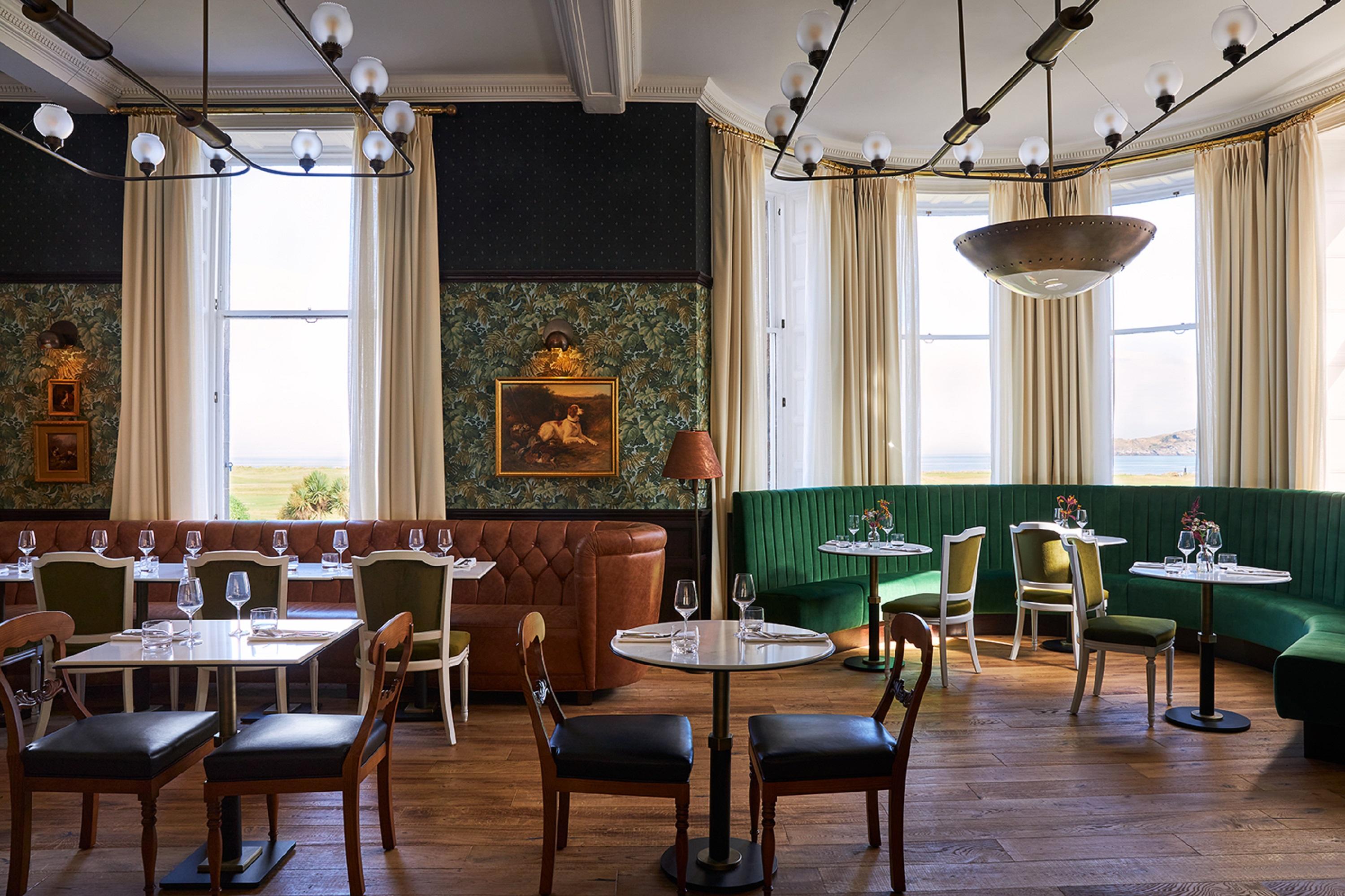 Restaurant Marine North Berwick