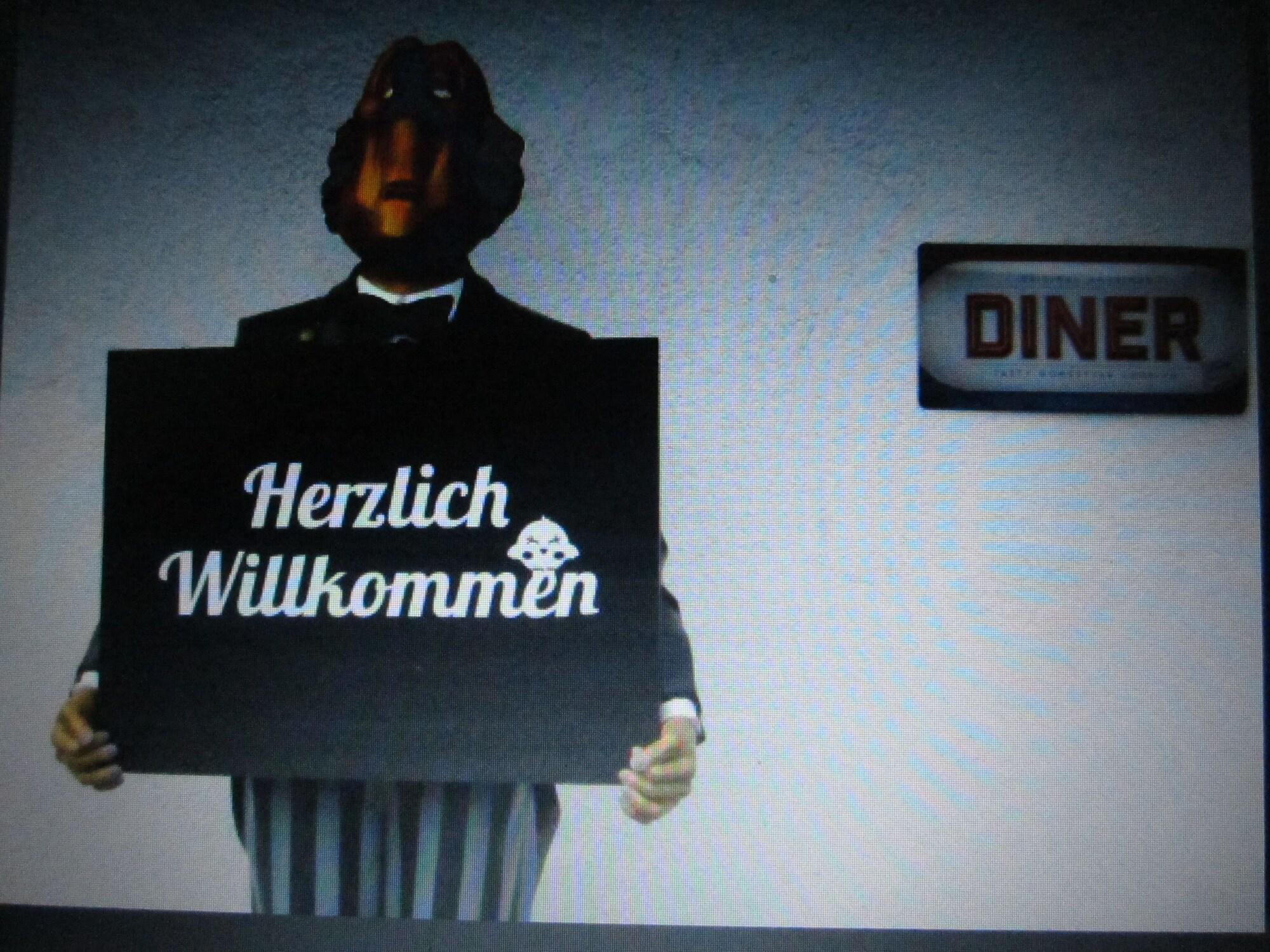 Vista Exterior Boardinghouse Wittenberg