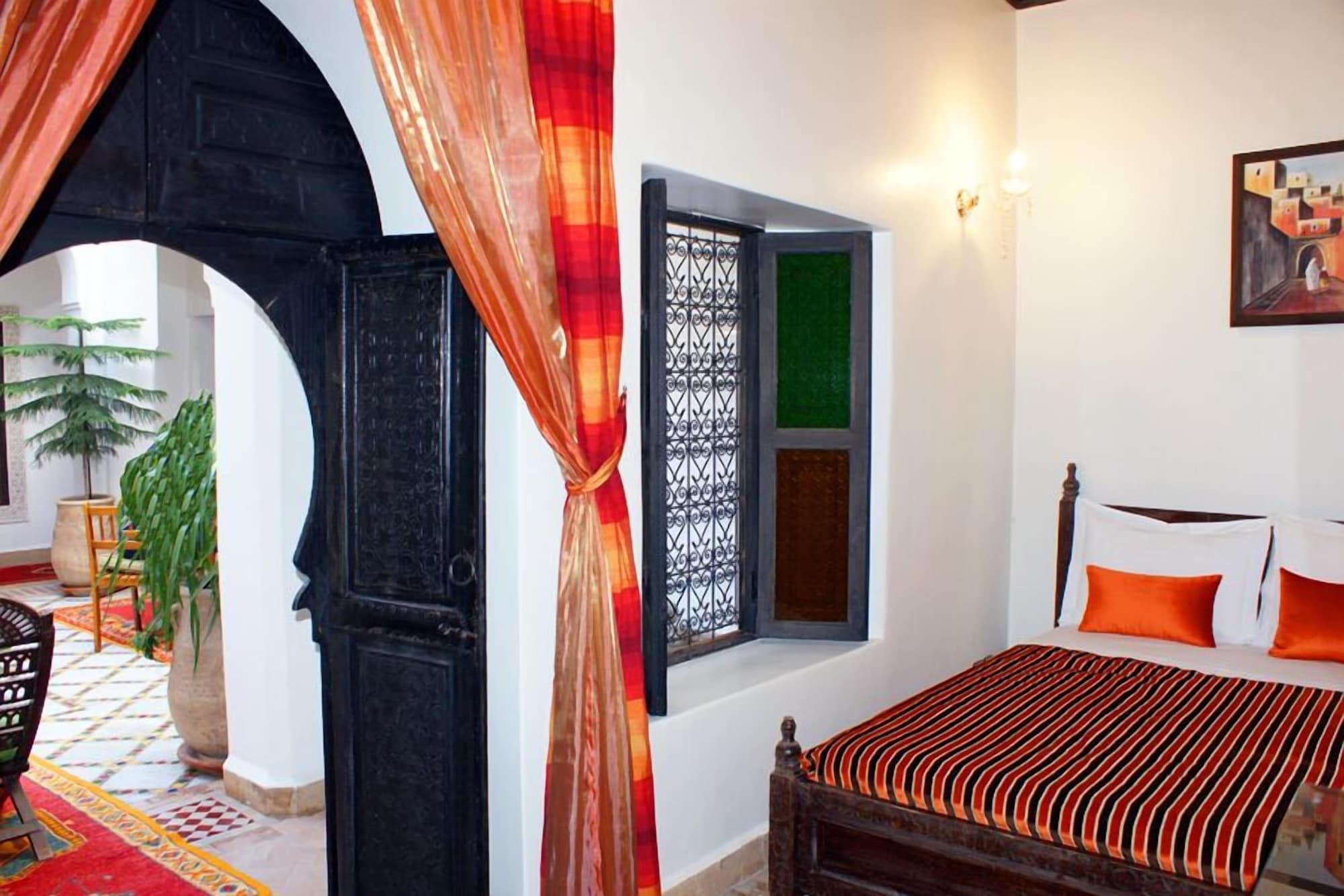 Habitación Riad Al kadar