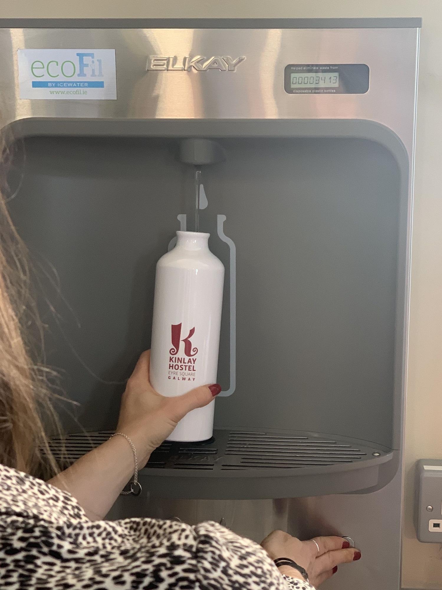 Restaurant Kinlay Hostel Galway