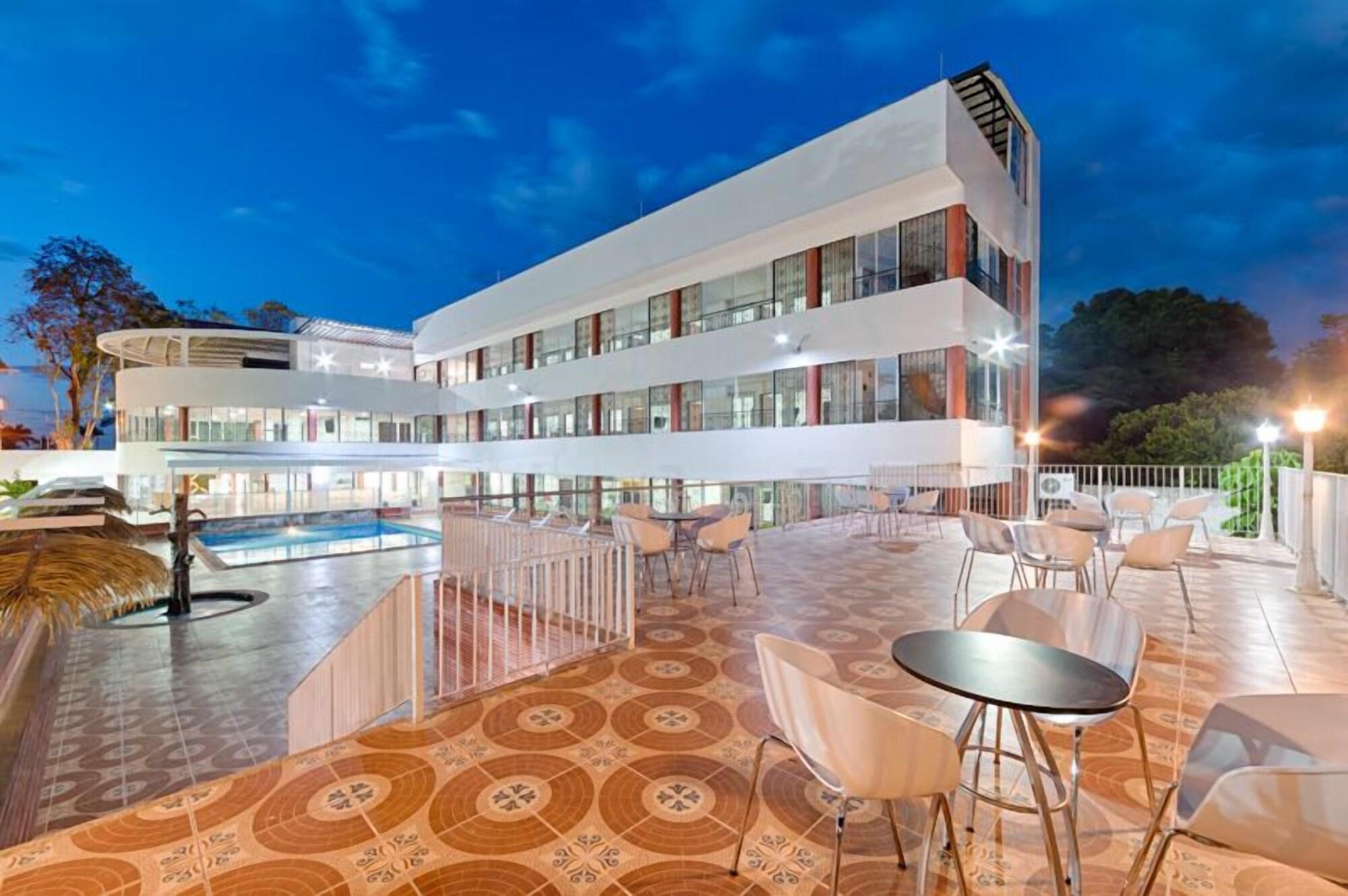 Varios Hotel Campestre Nala