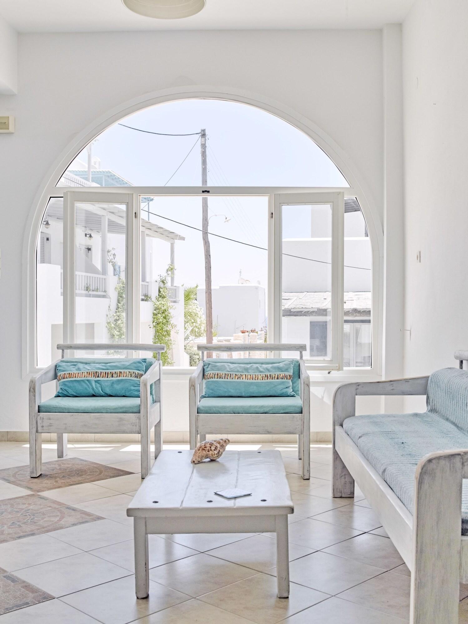 Vista Lobby Londos