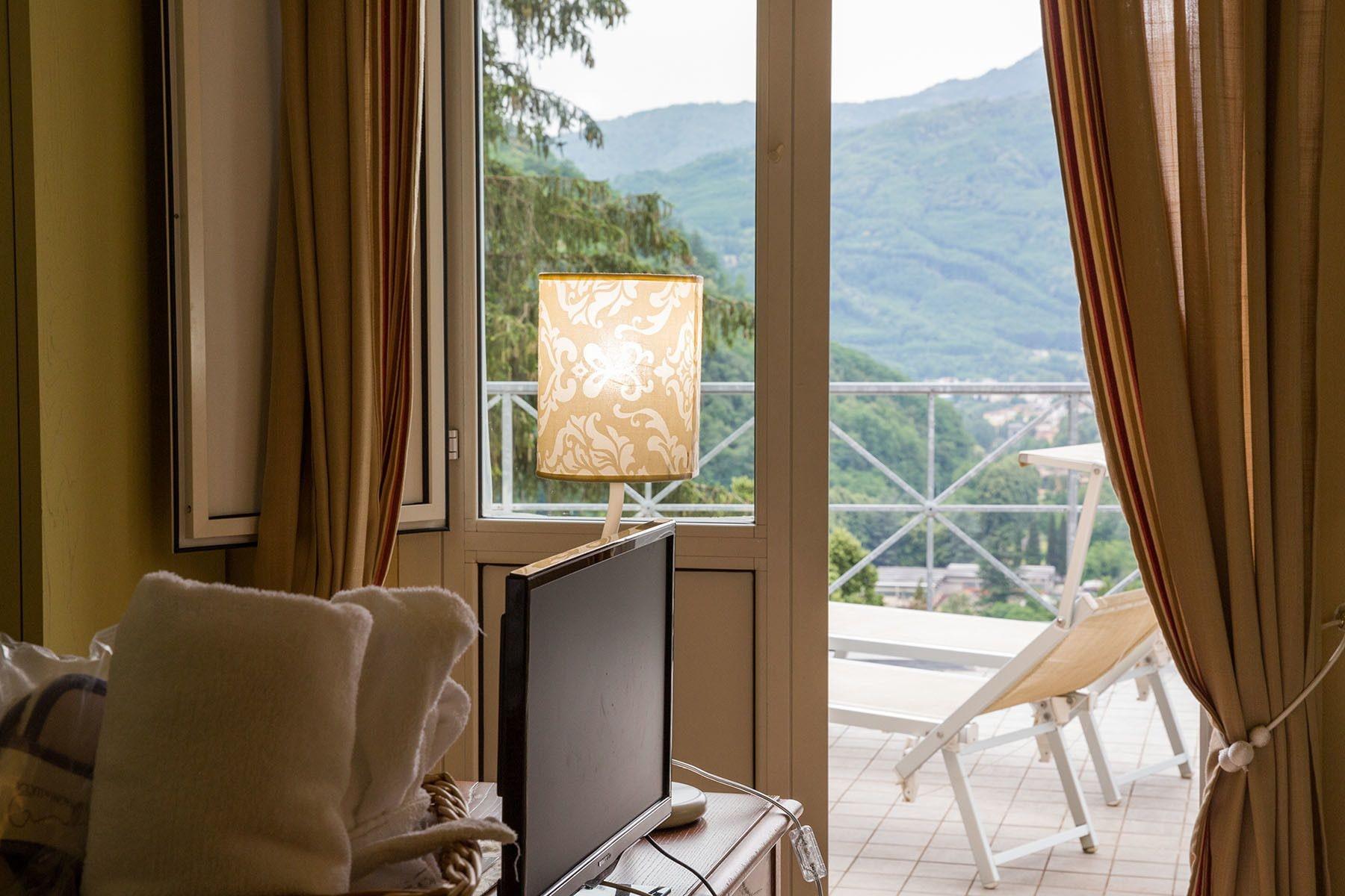 Habitación Hotel & terme Bagni di Lucca