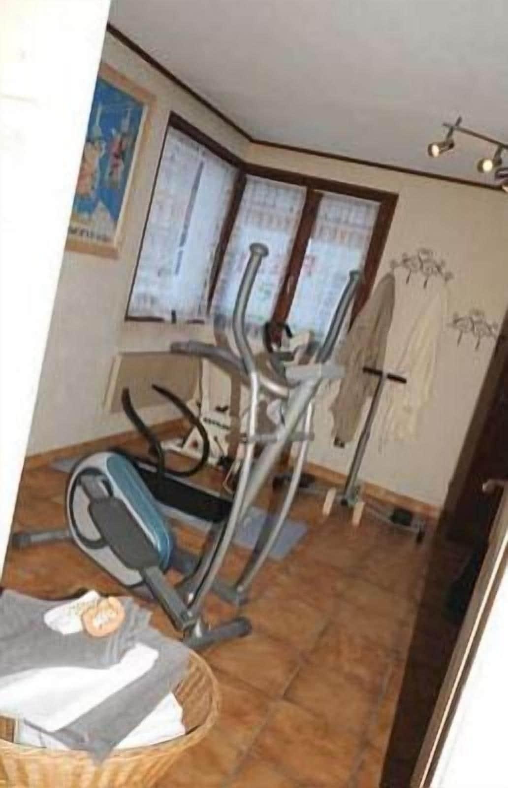 Gimnasio La Boule de Neige