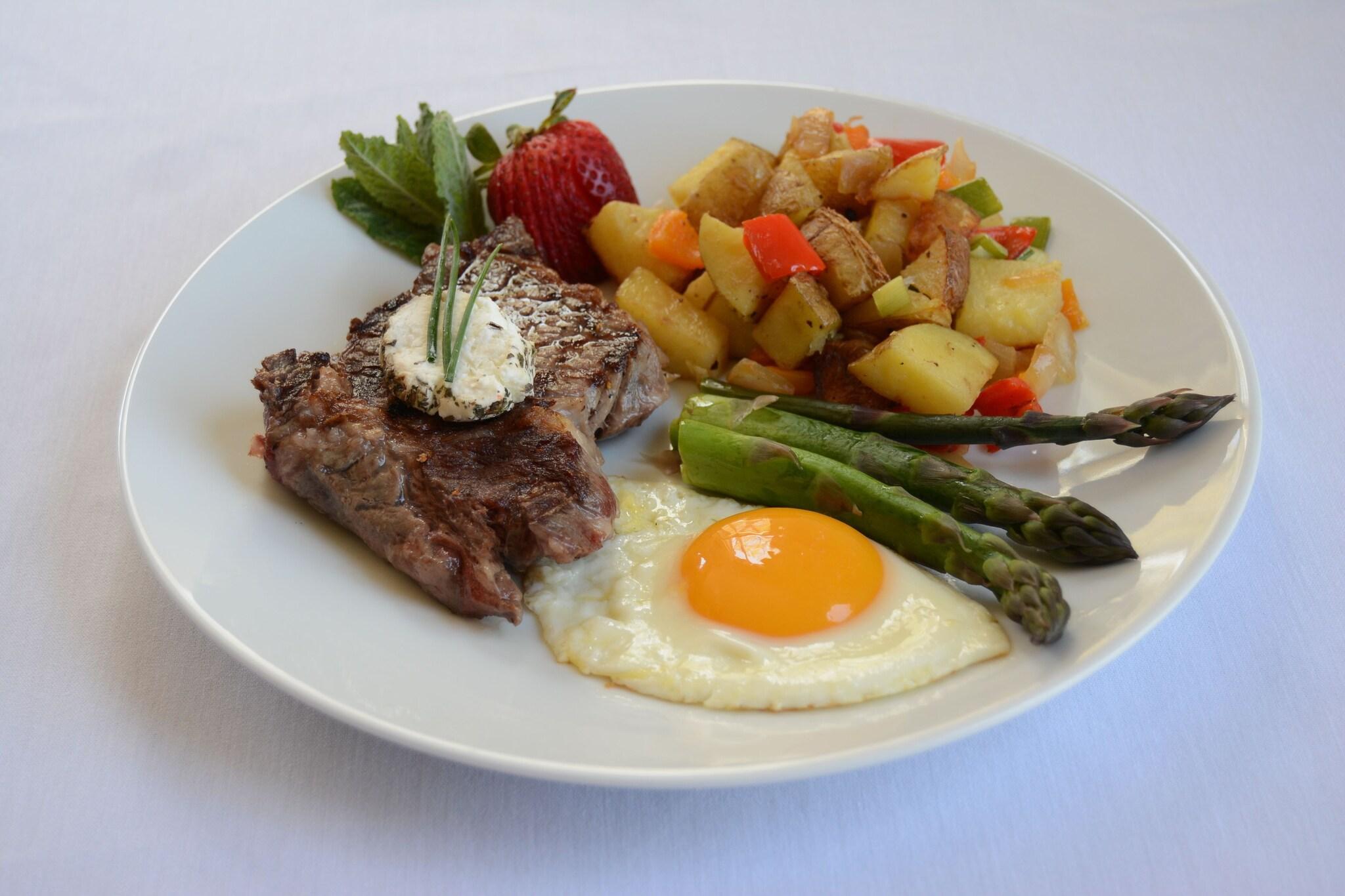 Restaurant Woodville Bed and Breakfast