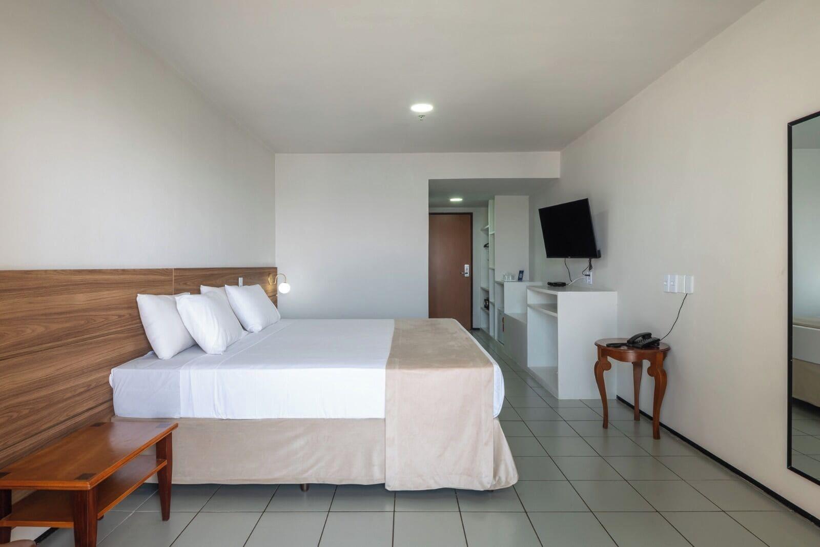 Habitación Hotel Resort Rio Poty