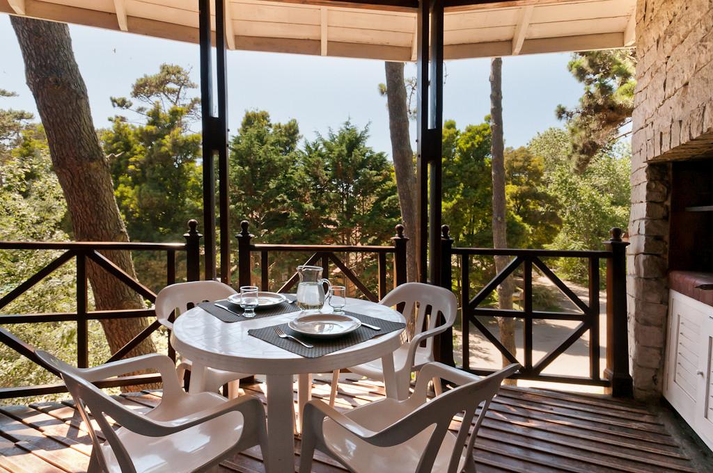 Restaurant Las cuatro estaciones