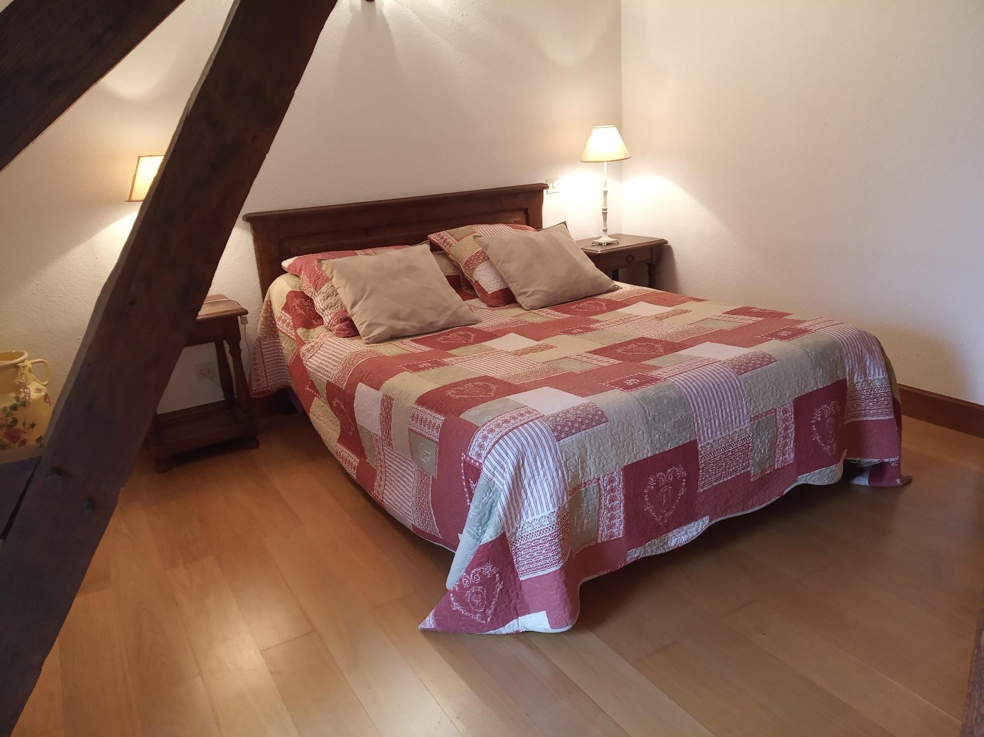 Habitación Chambres d'hôtes Anousta