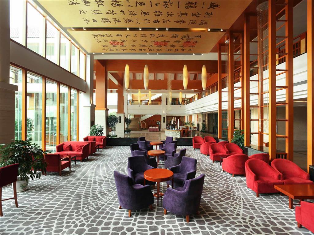 Vista Lobby Pullman Zhangjiajie