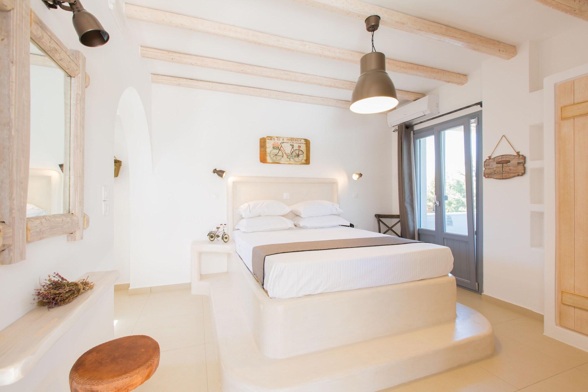 Vista Exterior Ampelos Resort Hotel