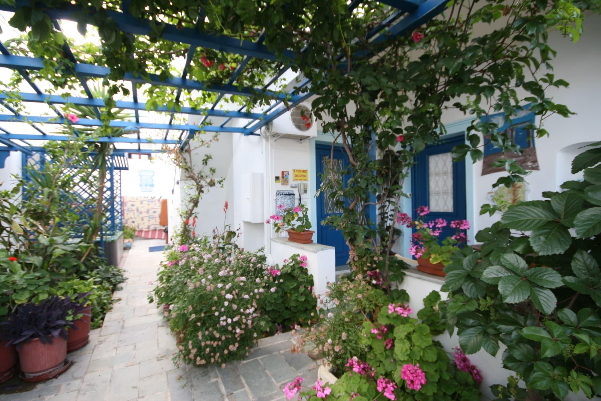 Varios Irene Pension I