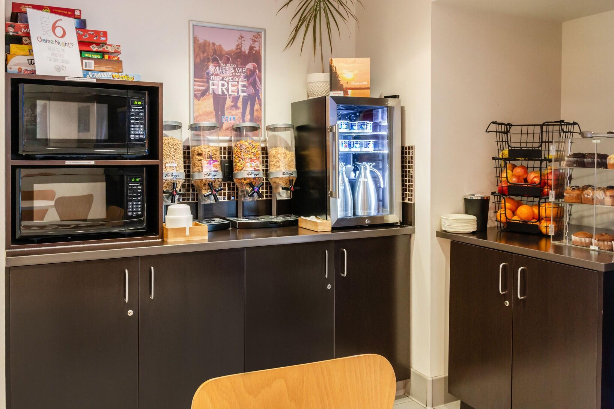 Restaurant Motel 6 Headingley
