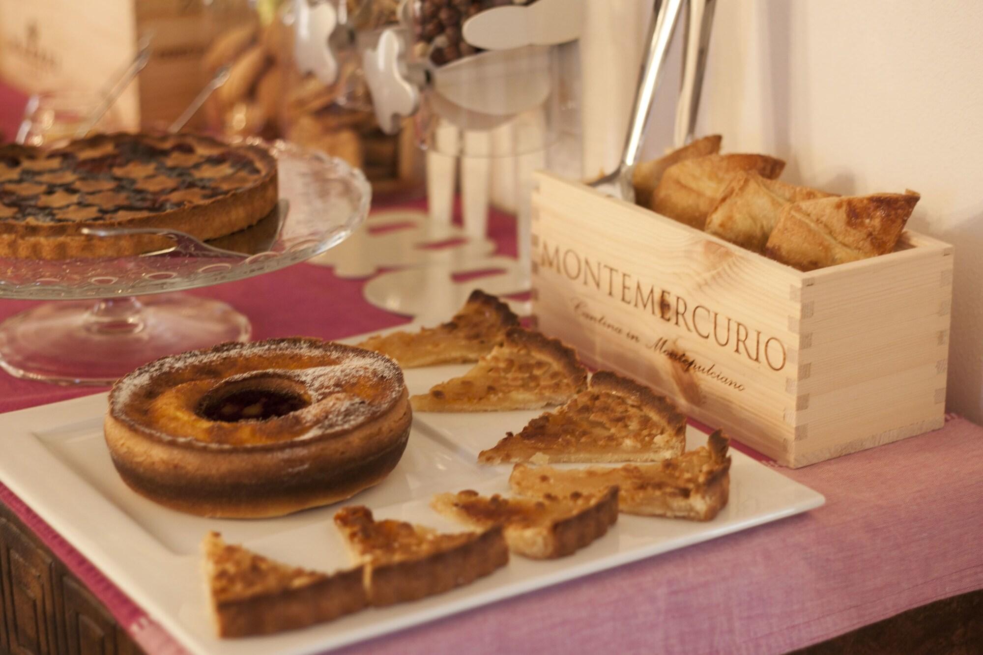 Restaurant Fonte Gaia Experience B&B