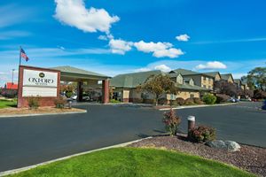 Alojamiento - Oxford Suites Hermiston