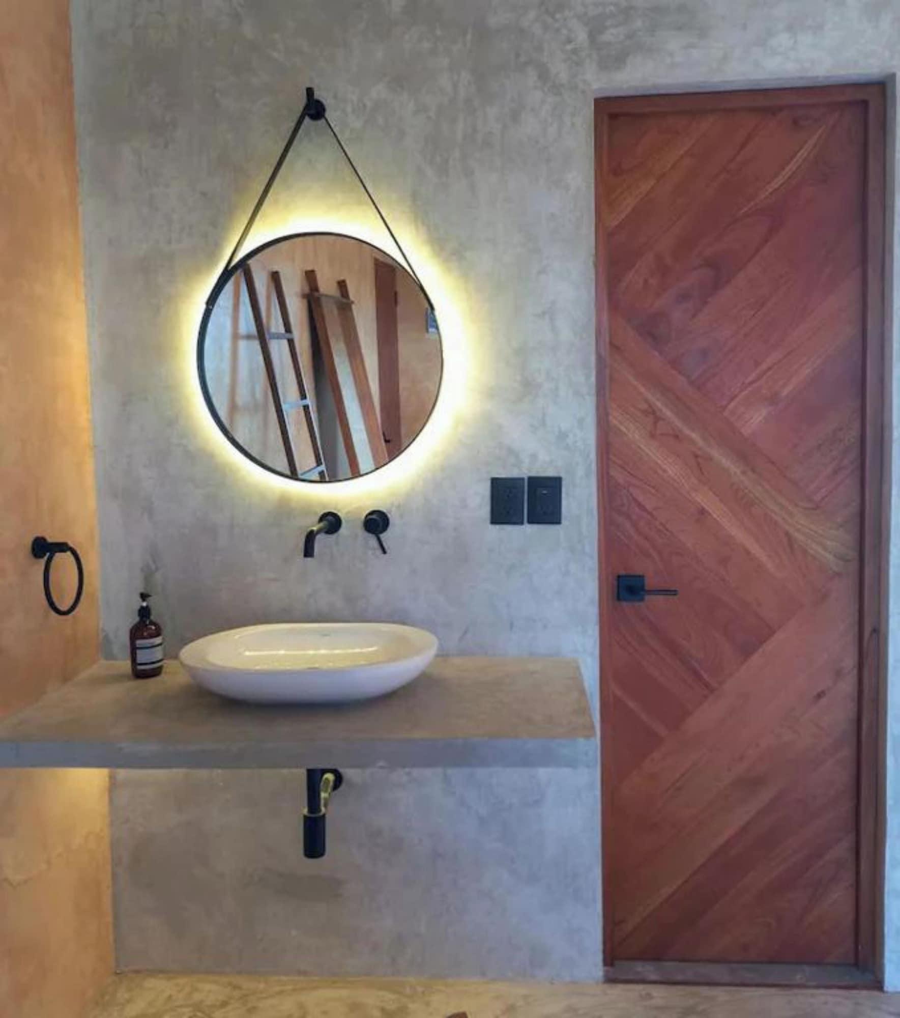 Equipamiento de Habitación Piquete Holbox