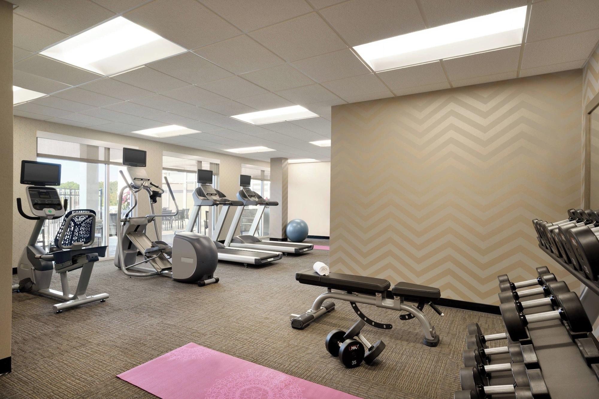 Gimnasio Residence Inn by Marriott Winston-Salem Hanes Mall