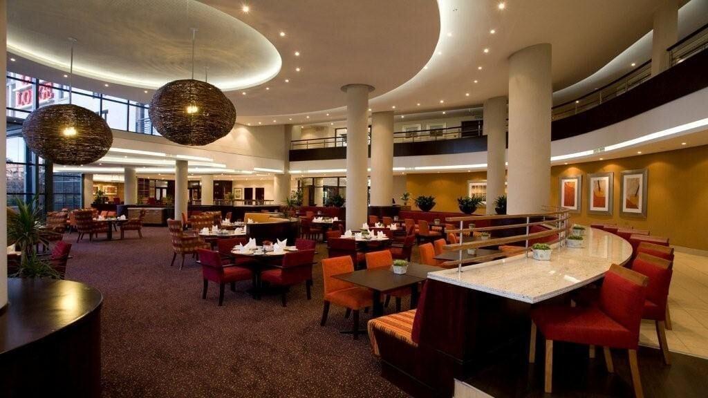 Restaurant City Lodge Hotel Hatfield