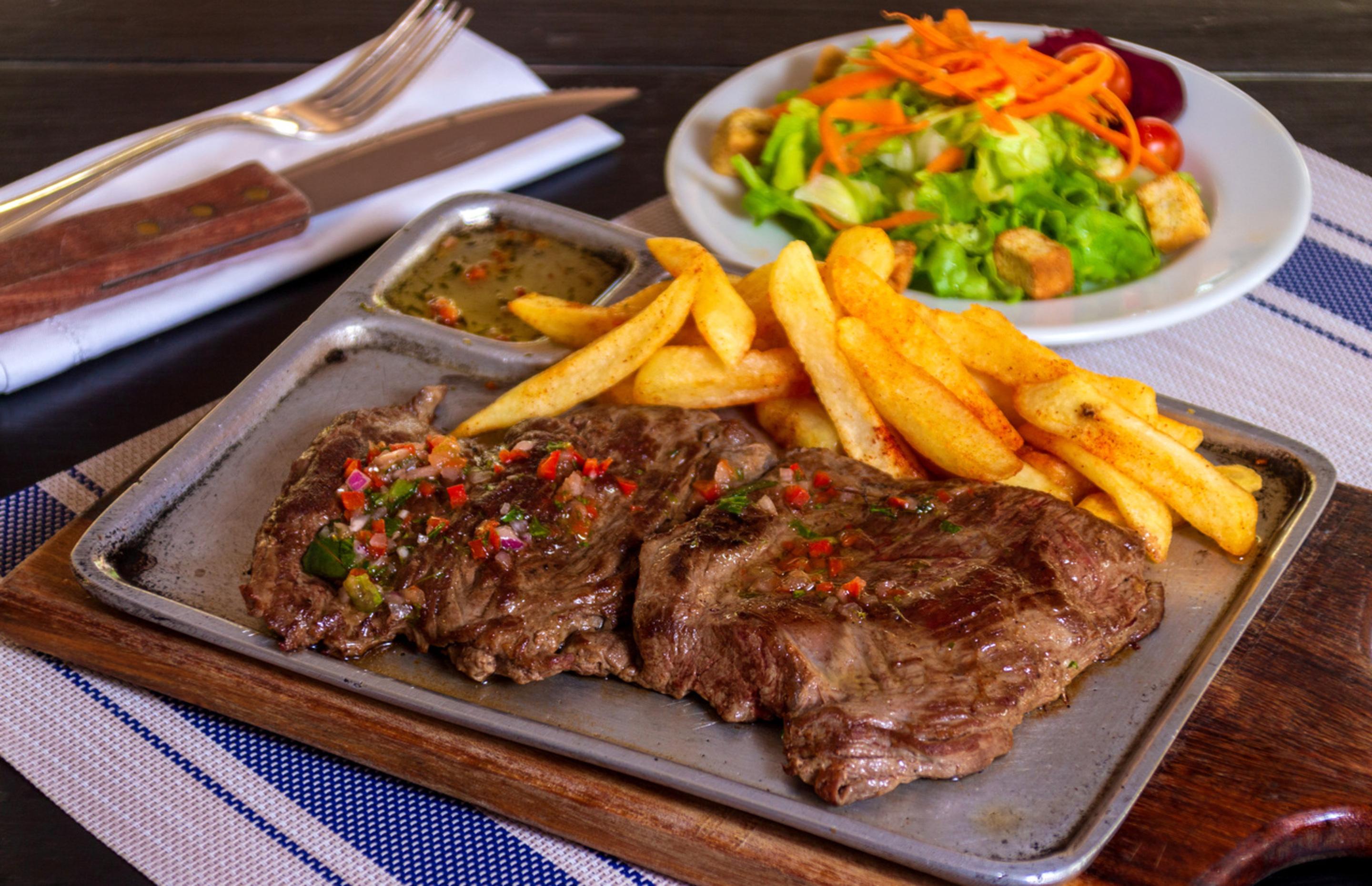 Restaurant Hotel Campestre La Potra