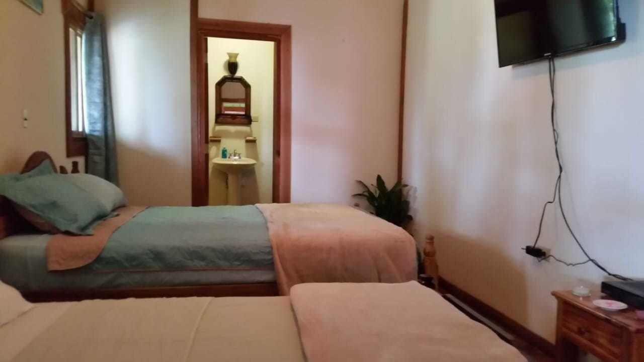 Equipamiento de Habitación Hotel Alta Vista