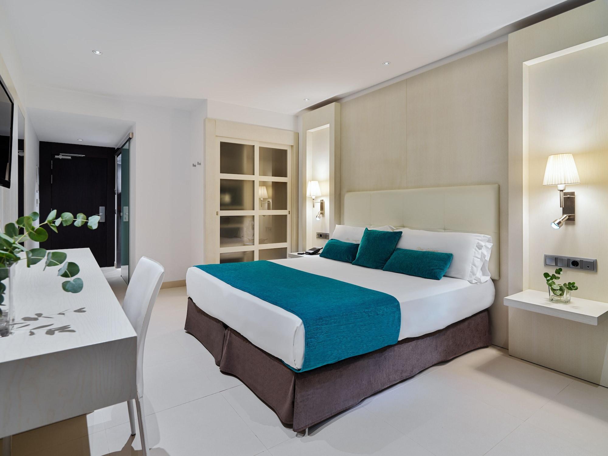 Habitación Hotel Saratoga