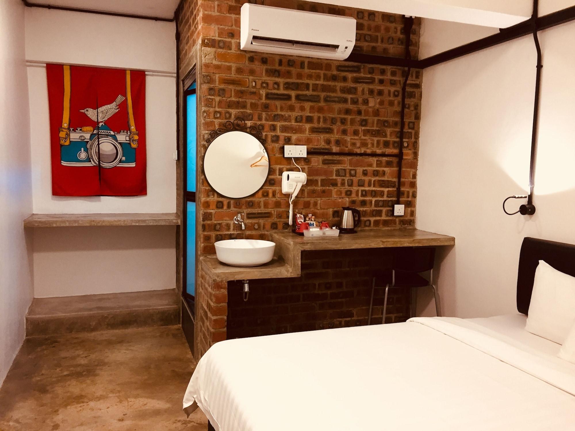 Habitación Suite 18 Boutique Hotel - Hostel
