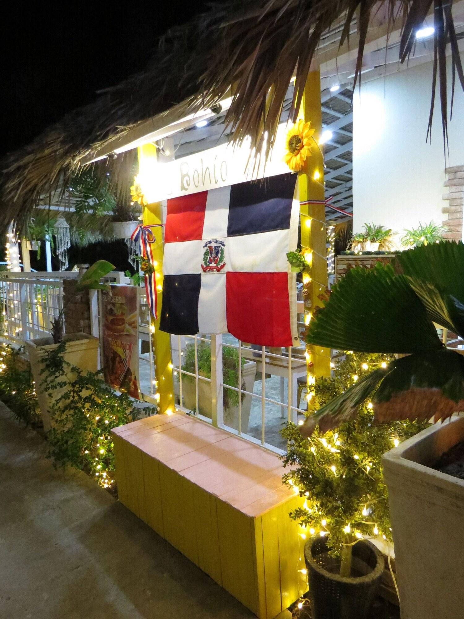 Vista Exterior Punta Cana Hostel