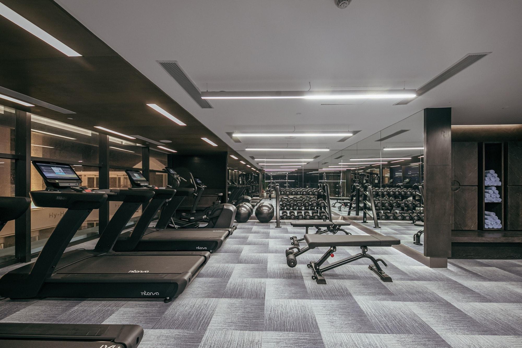 Gimnasio Grand Hyams Hotel - Quy Nhon Beach