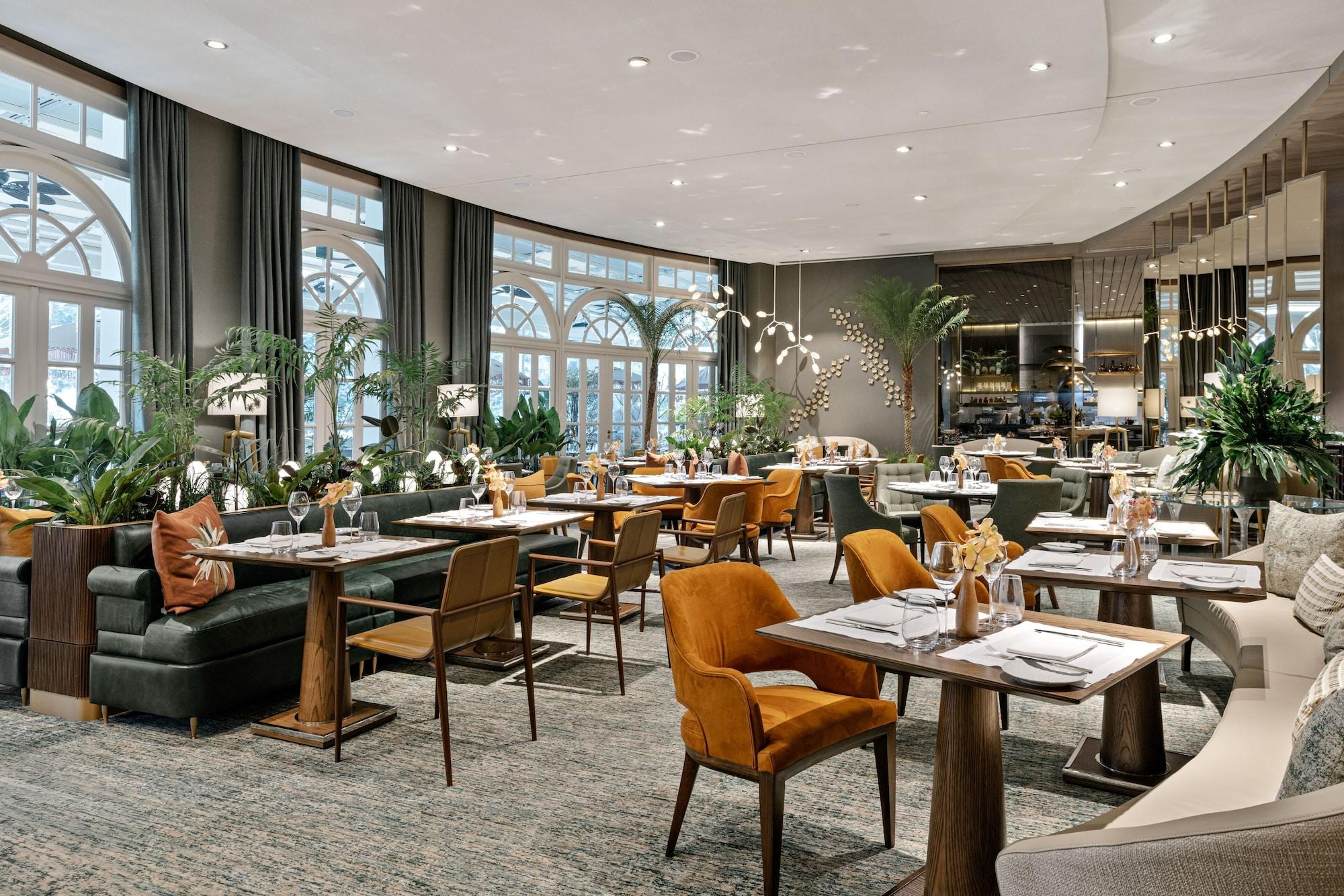 Restaurant Palacio Tangara, Oetker Hotels