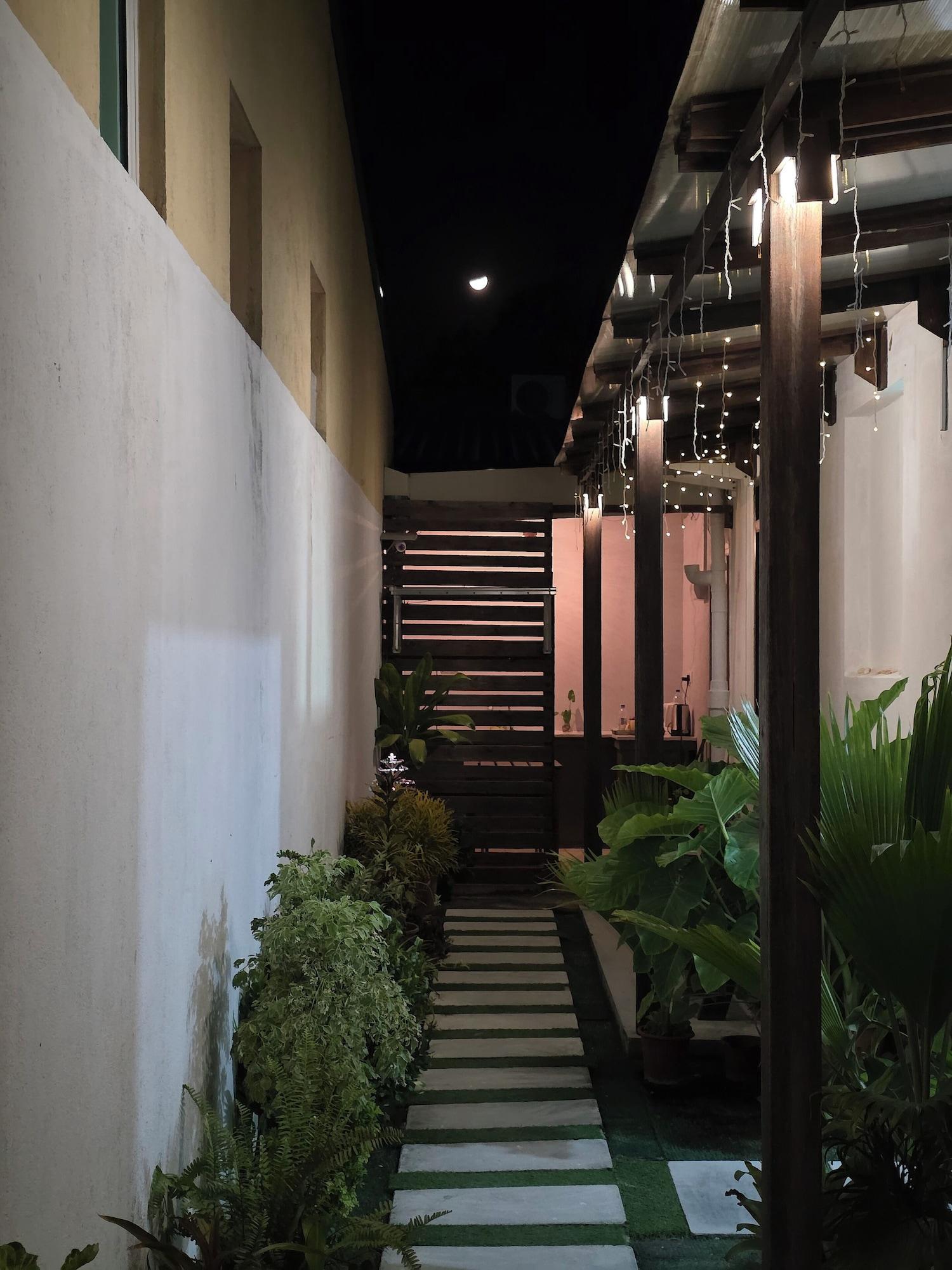 Vista Exterior Blue Haven Retreat