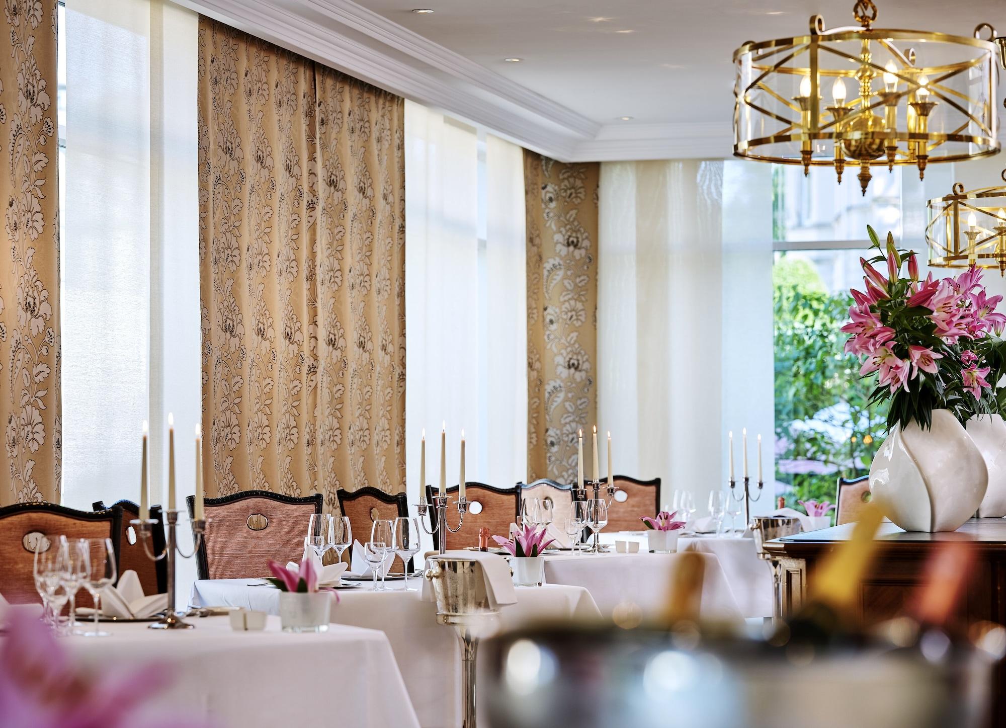Restaurant Maison Messmer - ein Mitglied der Hommage Luxury Hotels Collection